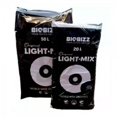 sustrato bio-bizz light mix 20l