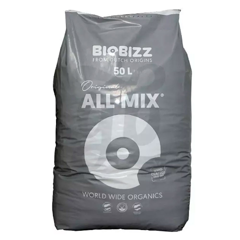 sustrato biobizz all mix 50l