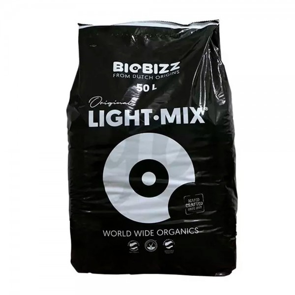 sustrato bio-bizz light mix 50l
