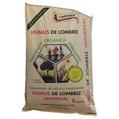 sustrato hummus lombrimur 5l